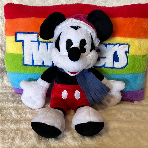 Disney Toys Disney Mickey Mouse Plush Toy With Red Shorts Poshmark Disney Toys Disney Mickey Mouse Plush Toy With Red Shorts Poshmark